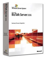 Microsoft BizTalk Server 2006 R2 Enterprise, EN Disk Kit, MVL DVD 5 MLF (F52-01498)
